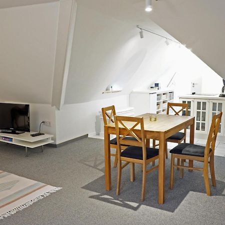 Marthas Insel Apartment Oldenswort Exterior photo