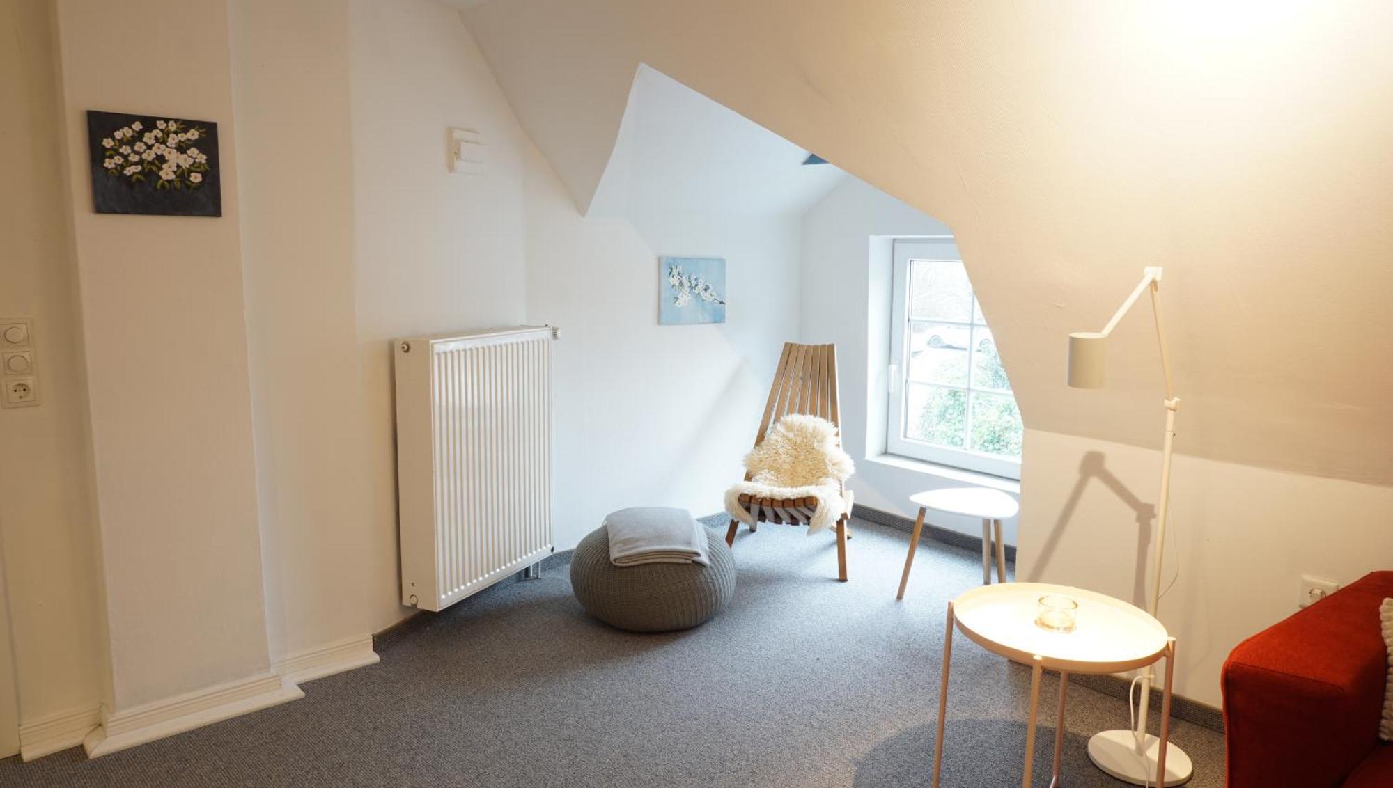 Marthas Insel Apartment Oldenswort Exterior photo